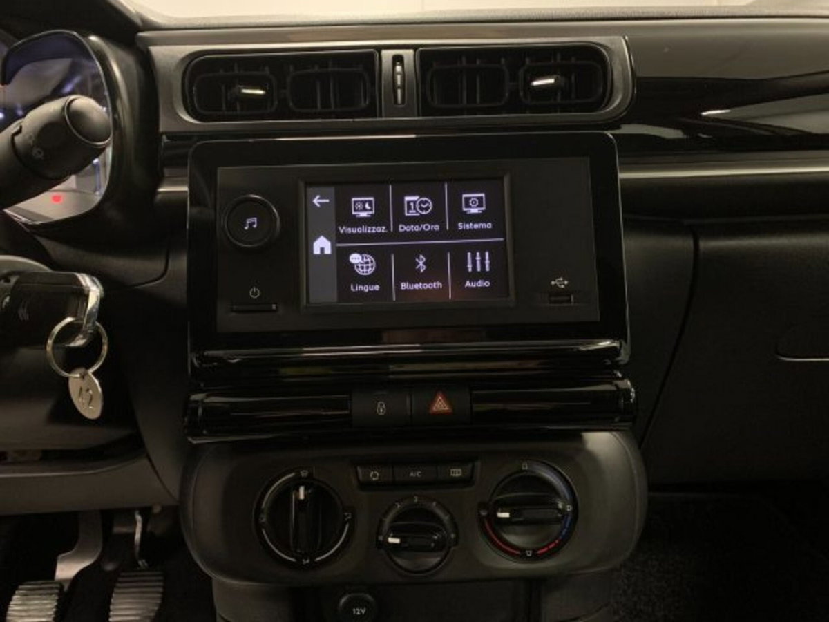 Citroen C3 1.2 puretech You s&s 83cv neopatentati (11)