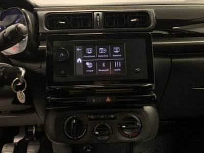 Citroen C3 1.2 puretech You s&s 83cv neopatentati (11)