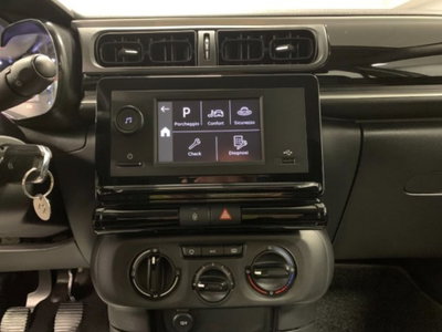 Citroen C3 1.2 puretech You s&s 83cv neopatentati (12)