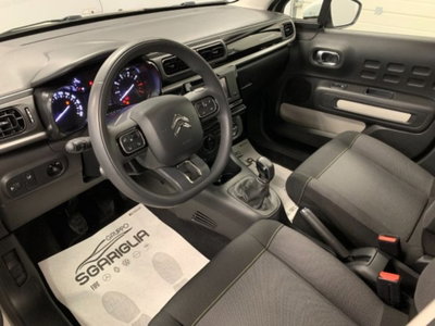 Citroen C3 1.2 puretech You s&s 83cv neopatentati (13)