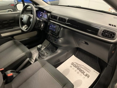 Citroen C3 1.2 puretech You s&s 83cv neopatentati (14)