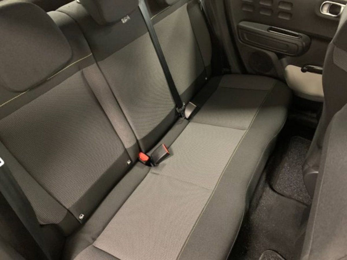 Citroen C3 1.2 puretech You s&s 83cv neopatentati (15)