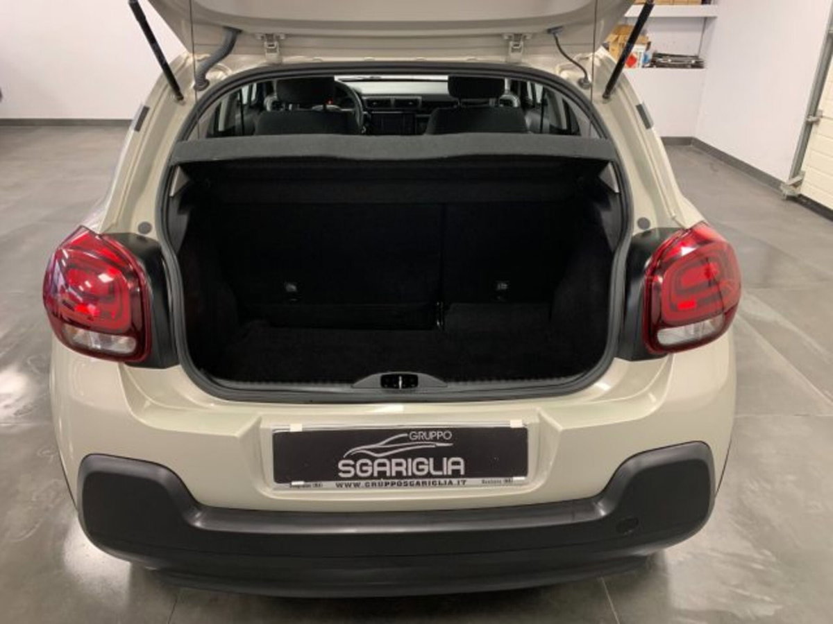 Citroen C3 1.2 puretech You s&s 83cv neopatentati (17)