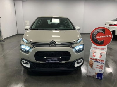 Citroen C3 1.2 puretech You s&s 83cv neopatentati (2)