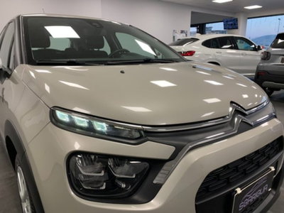 Citroen C3 1.2 puretech You s&s 83cv neopatentati (20)