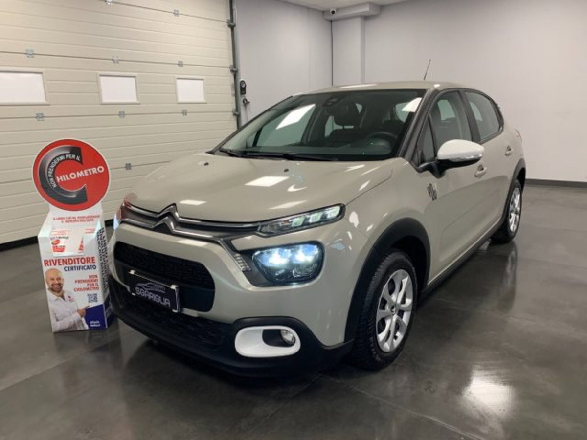 Citroen C3 1.2 puretech You s&s 83cv neopatentati (3)