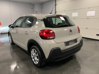 Citroen C3 1.2 puretech You s&s 83cv neopatentati (4)
