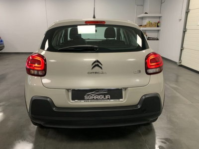 Citroen C3 1.2 puretech You s&s 83cv neopatentati (5)