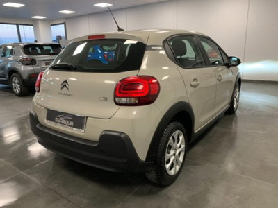 Citroen C3 1.2 puretech You s&s 83cv neopatentati (6)