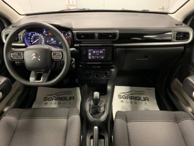 Citroen C3 1.2 puretech You s&s 83cv neopatentati (7)