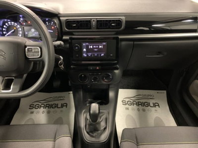 Citroen C3 1.2 puretech You s&s 83cv neopatentati (8)