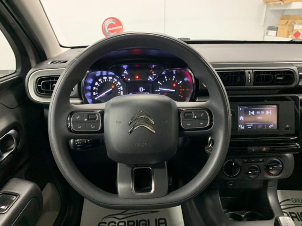 Citroen C3 1.2 puretech You s&s 83cv neopatentati (9)