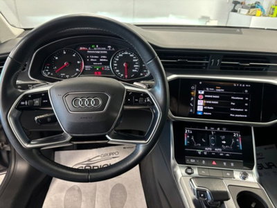 Audi A7 Sportback 45 3.0 TDI quattro tiptronic (10)
