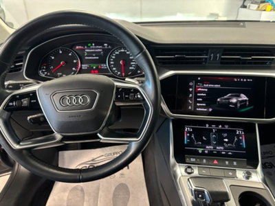 Audi A7 Sportback 45 3.0 TDI quattro tiptronic (11)