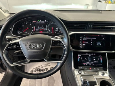 Audi A7 Sportback 45 3.0 TDI quattro tiptronic (12)