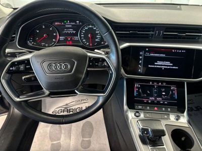 Audi A7 Sportback 45 3.0 TDI quattro tiptronic (14)