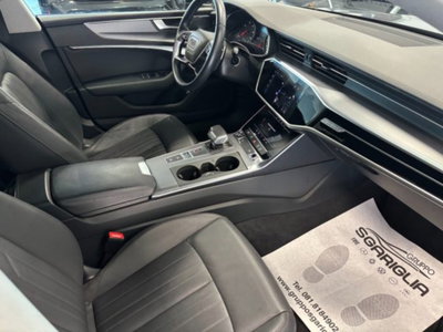 Audi A7 Sportback 45 3.0 TDI quattro tiptronic (16)