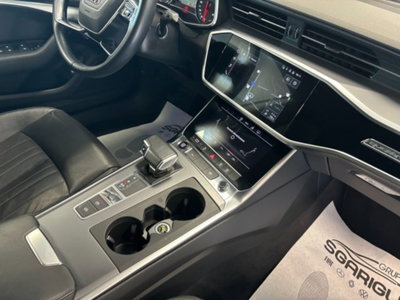 Audi A7 Sportback 45 3.0 TDI quattro tiptronic (17)