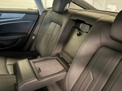 Audi A7 Sportback 45 3.0 TDI quattro tiptronic (19)