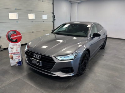 Audi A7 Sportback 45 3.0 TDI quattro tiptronic (3)