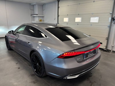 Audi A7 Sportback 45 3.0 TDI quattro tiptronic (4)