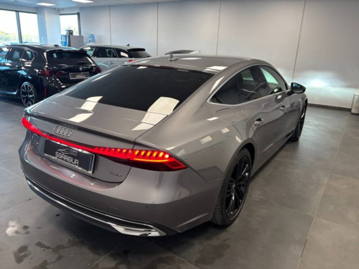 Audi A7 Sportback 45 3.0 TDI quattro tiptronic (5)