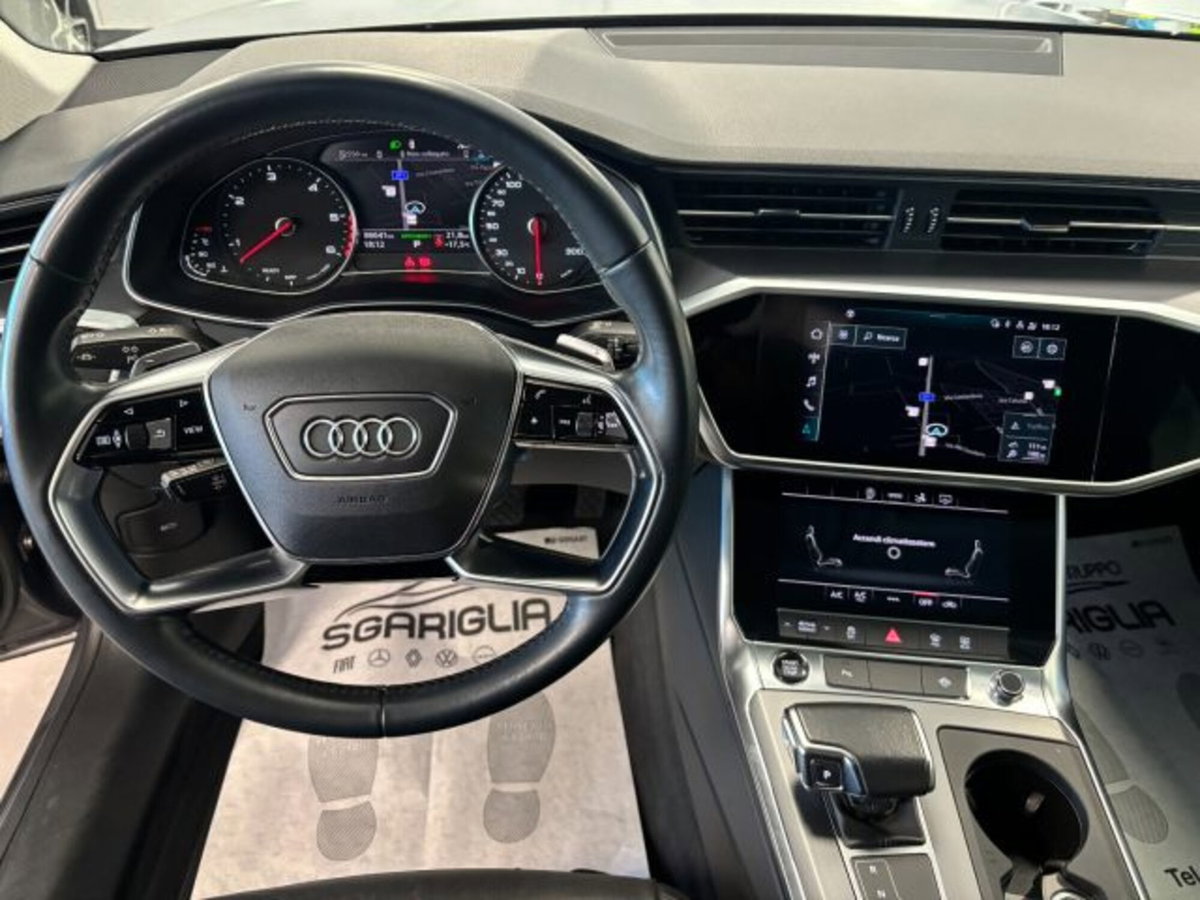 Audi A7 Sportback 45 3.0 TDI quattro tiptronic (7)