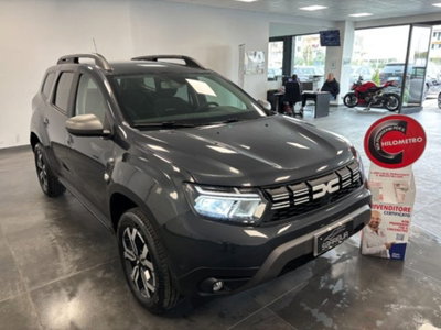 Dacia Duster 1.0 TCe GPL 4x2 Journey usata