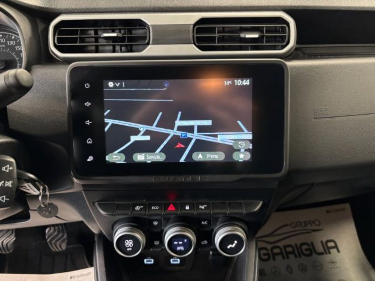 Dacia Duster 1.0 TCe GPL 4x2 Journey (11)