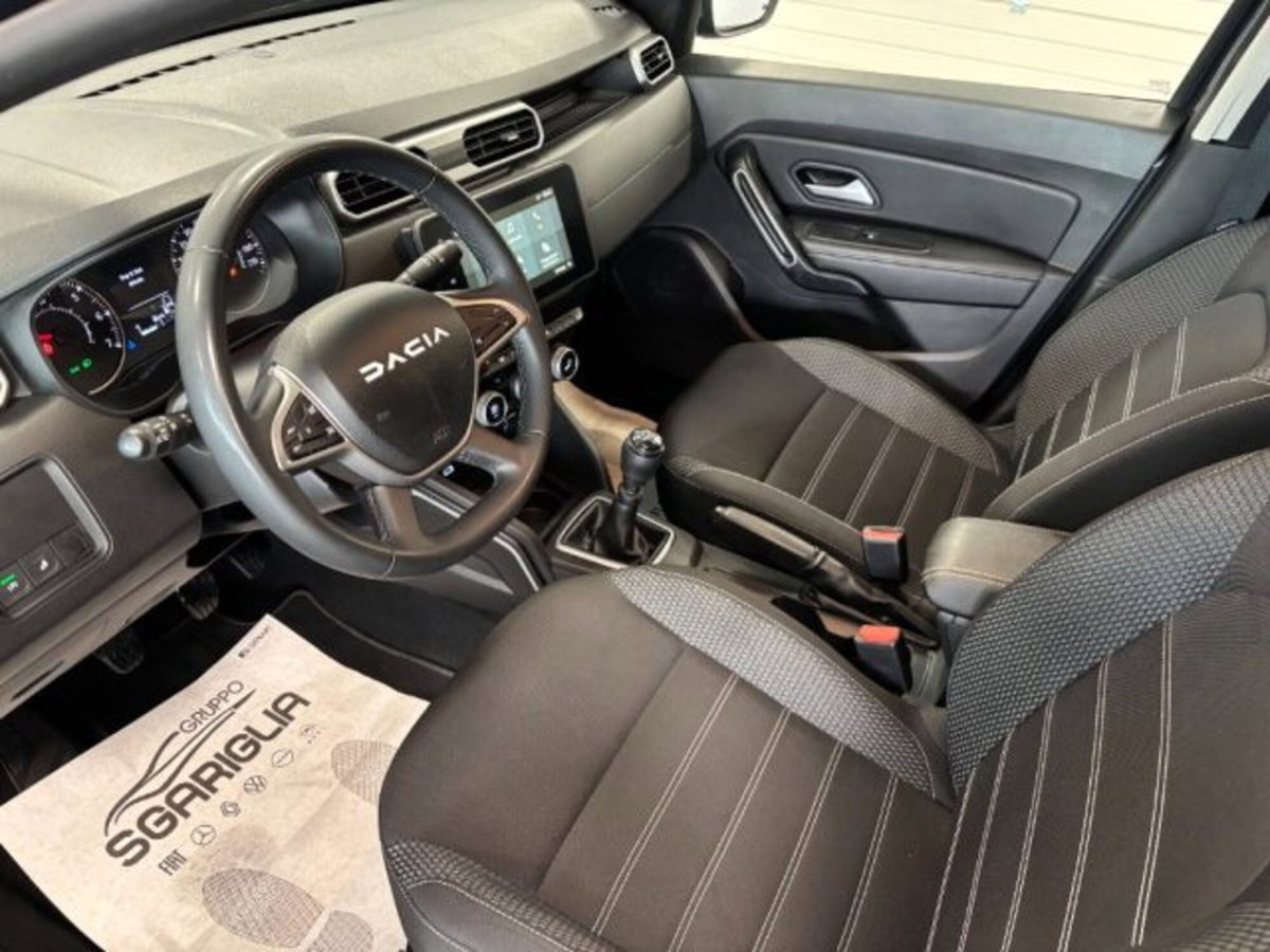 Dacia Duster 1.0 TCe GPL 4x2 Journey (16)