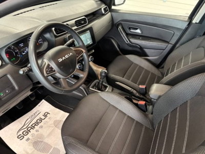 Dacia Duster 1.0 TCe GPL 4x2 Journey (16)