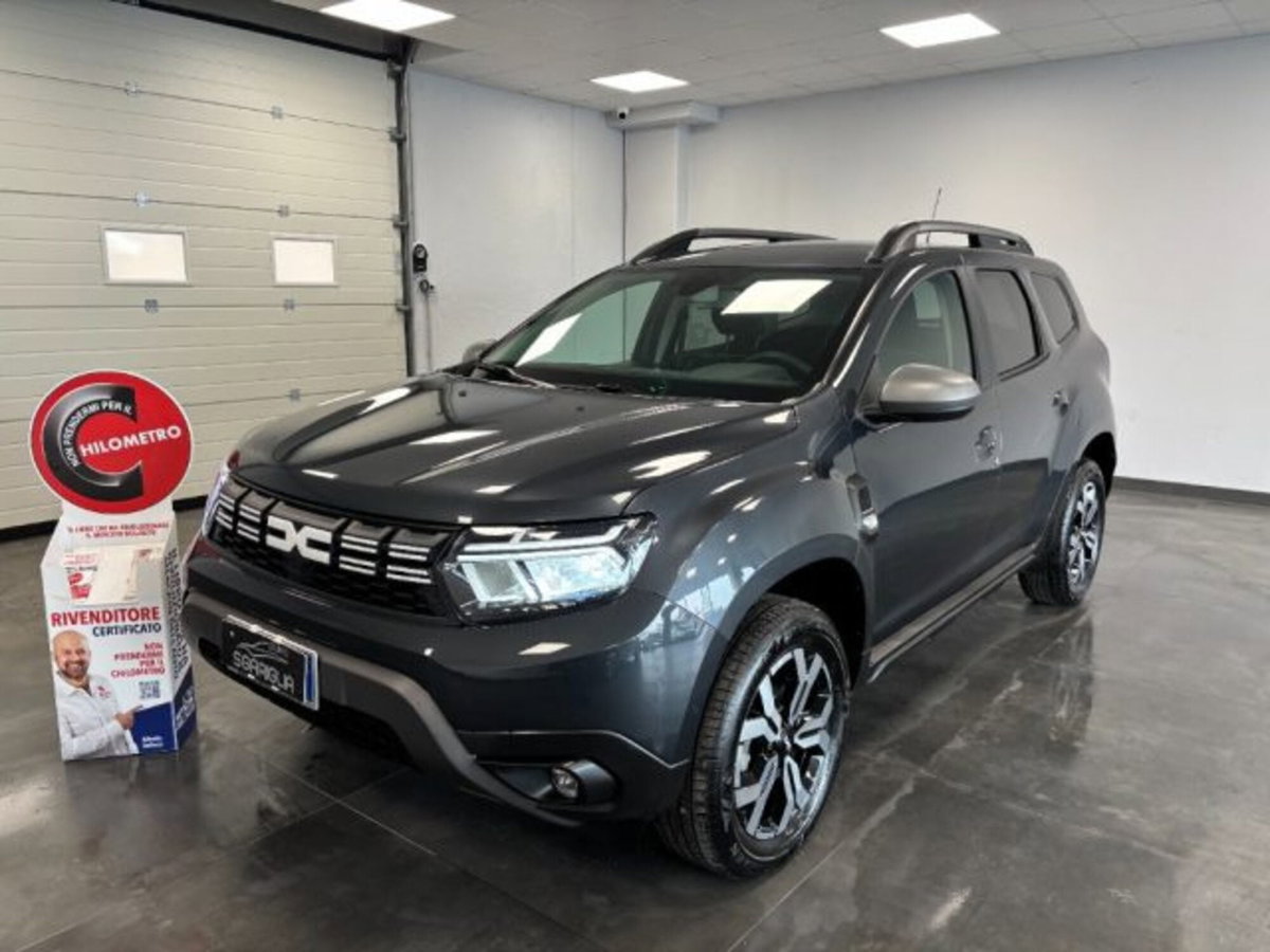 Dacia Duster 1.0 TCe GPL 4x2 Journey (3)