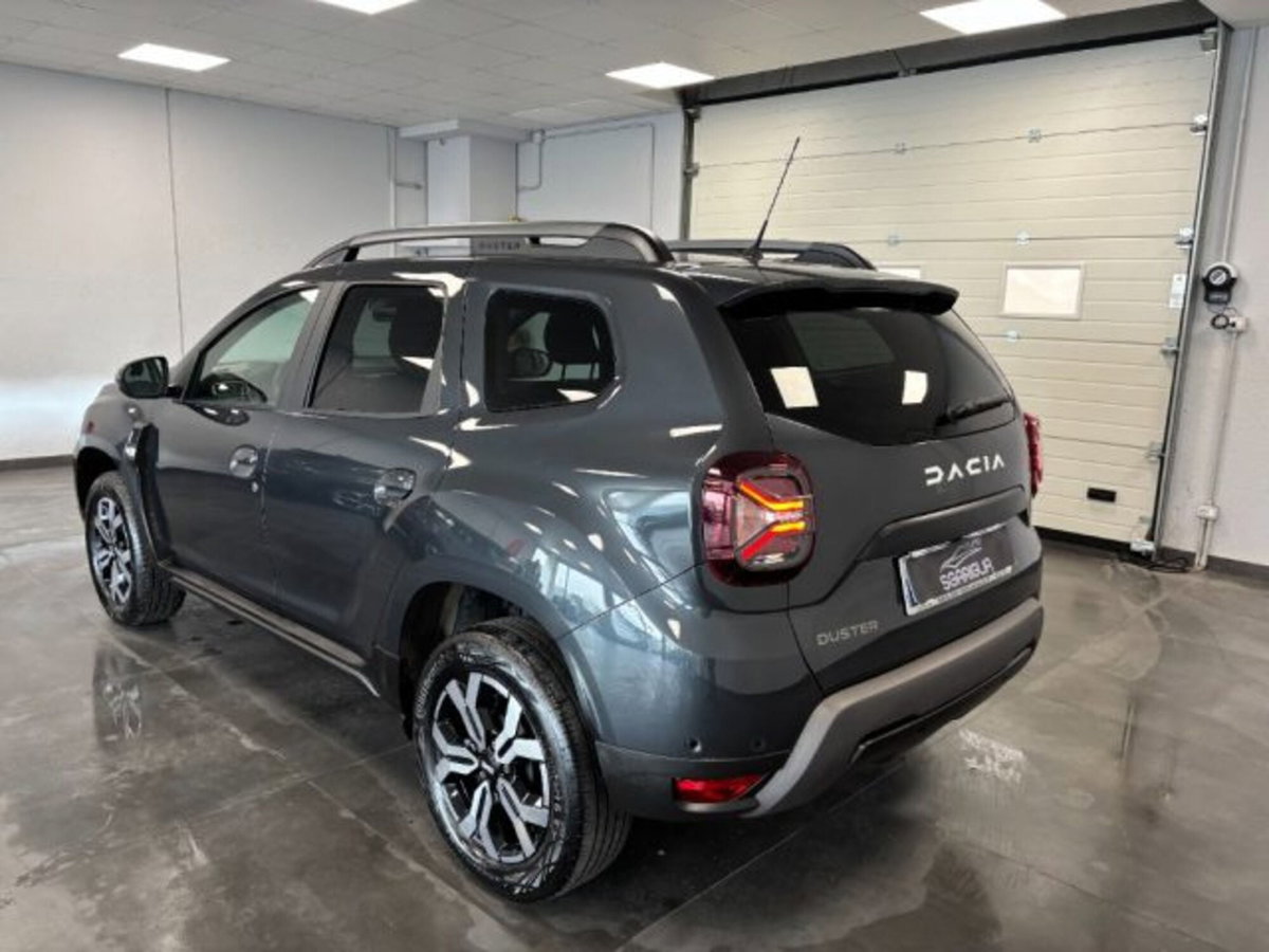 Dacia Duster 1.0 TCe GPL 4x2 Journey (4)