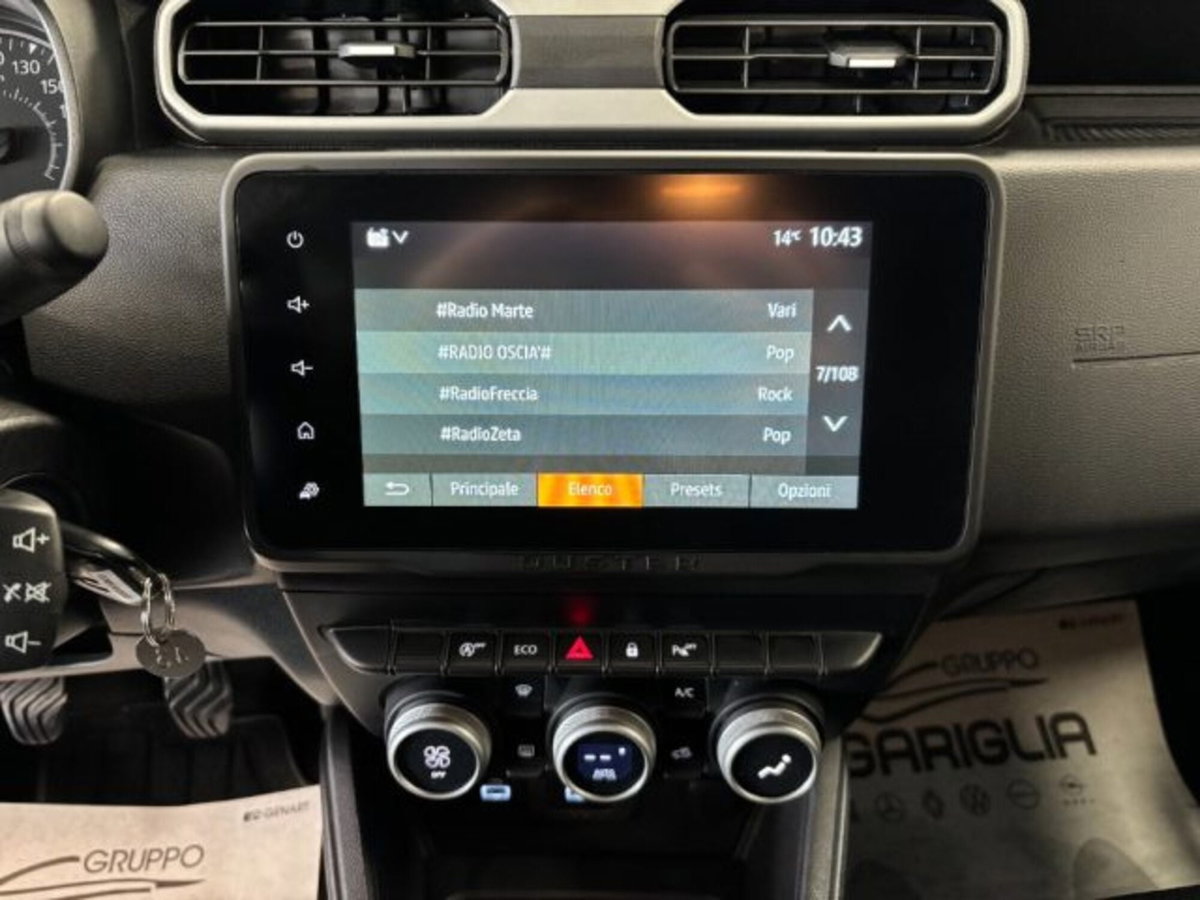 Dacia Duster 1.0 TCe GPL 4x2 Journey (8)