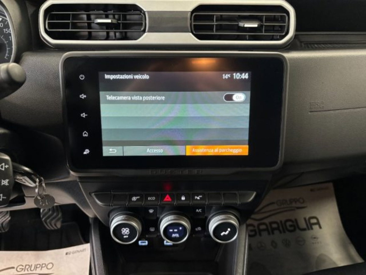 Dacia Duster 1.0 TCe GPL 4x2 Journey (9)