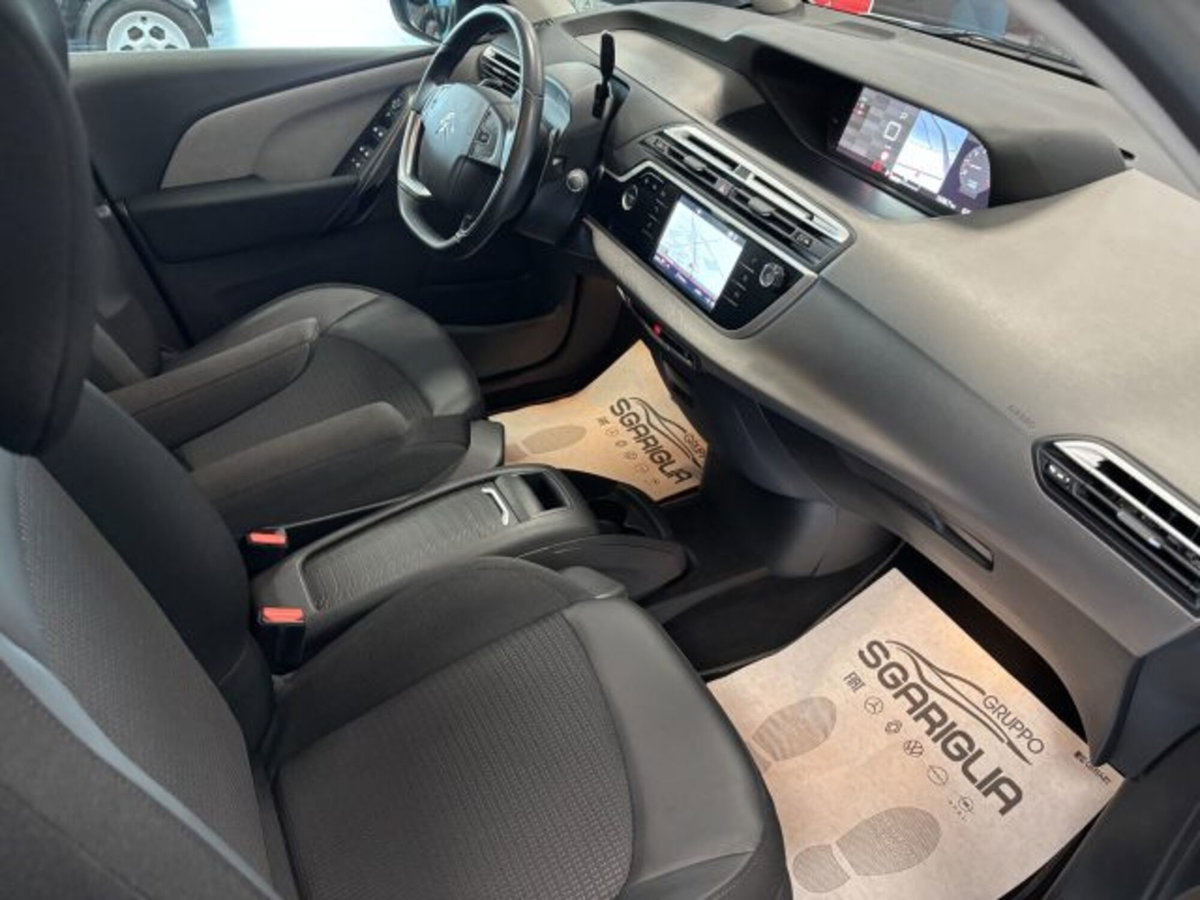 Citroen Grand C4 SpaceTourer Grand  Space  BlueHDi 130 S&S Shine Pack (10)