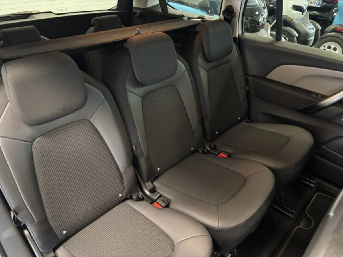 Citroen Grand C4 SpaceTourer Grand  Space  BlueHDi 130 S&S Shine Pack (11)