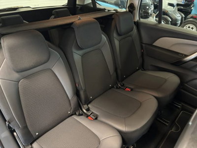 Citroen Grand C4 SpaceTourer Grand  Space  BlueHDi 130 S&S Shine Pack (11)
