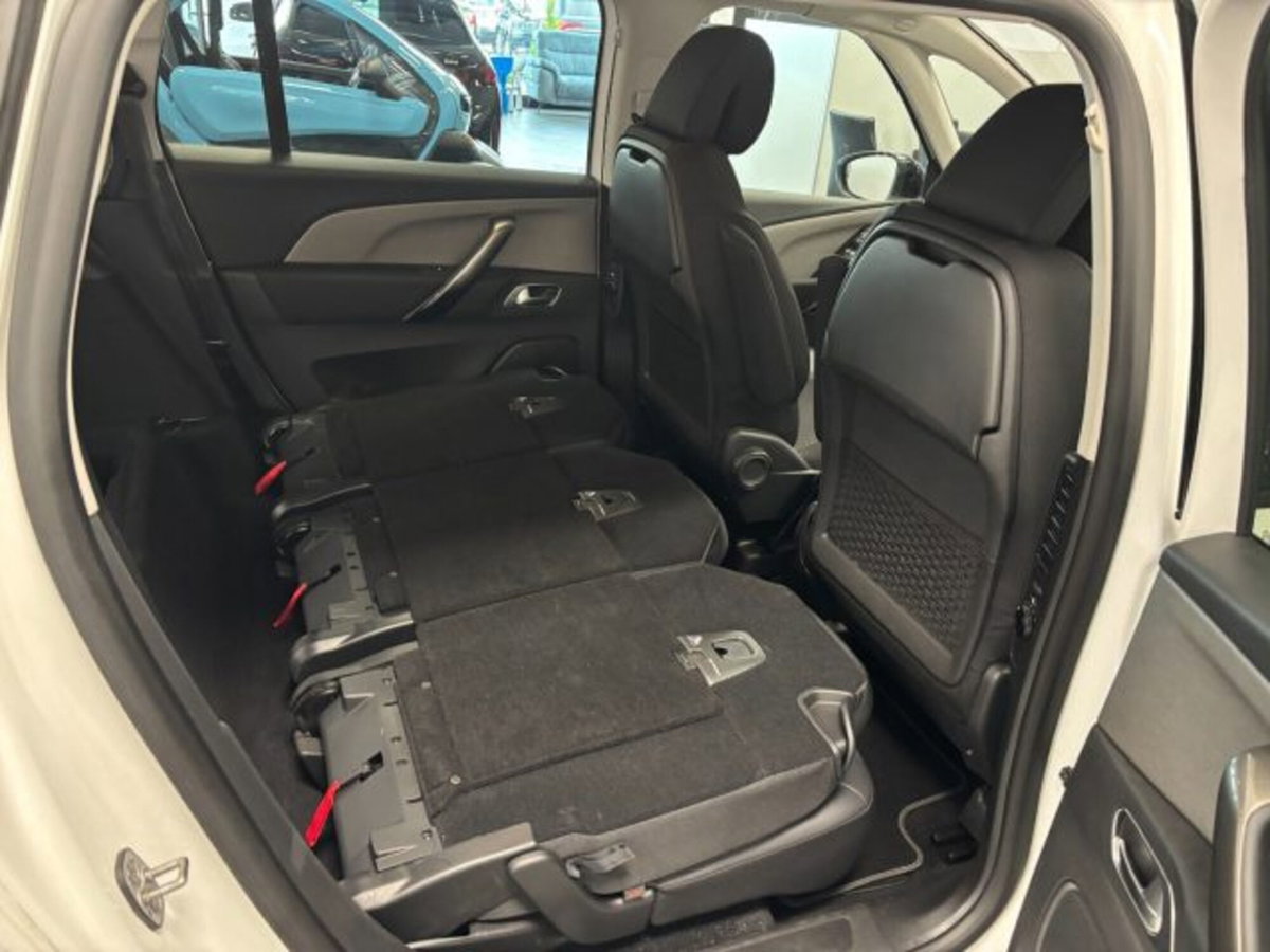 Citroen Grand C4 SpaceTourer Grand  Space  BlueHDi 130 S&S Shine Pack (15)