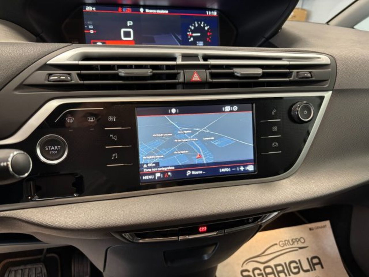 Citroen Grand C4 SpaceTourer Grand  Space  BlueHDi 130 S&S Shine Pack (18)