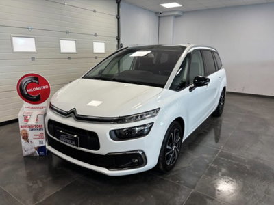 Citroen Grand C4 SpaceTourer Grand  Space  BlueHDi 130 S&S Shine Pack (3)