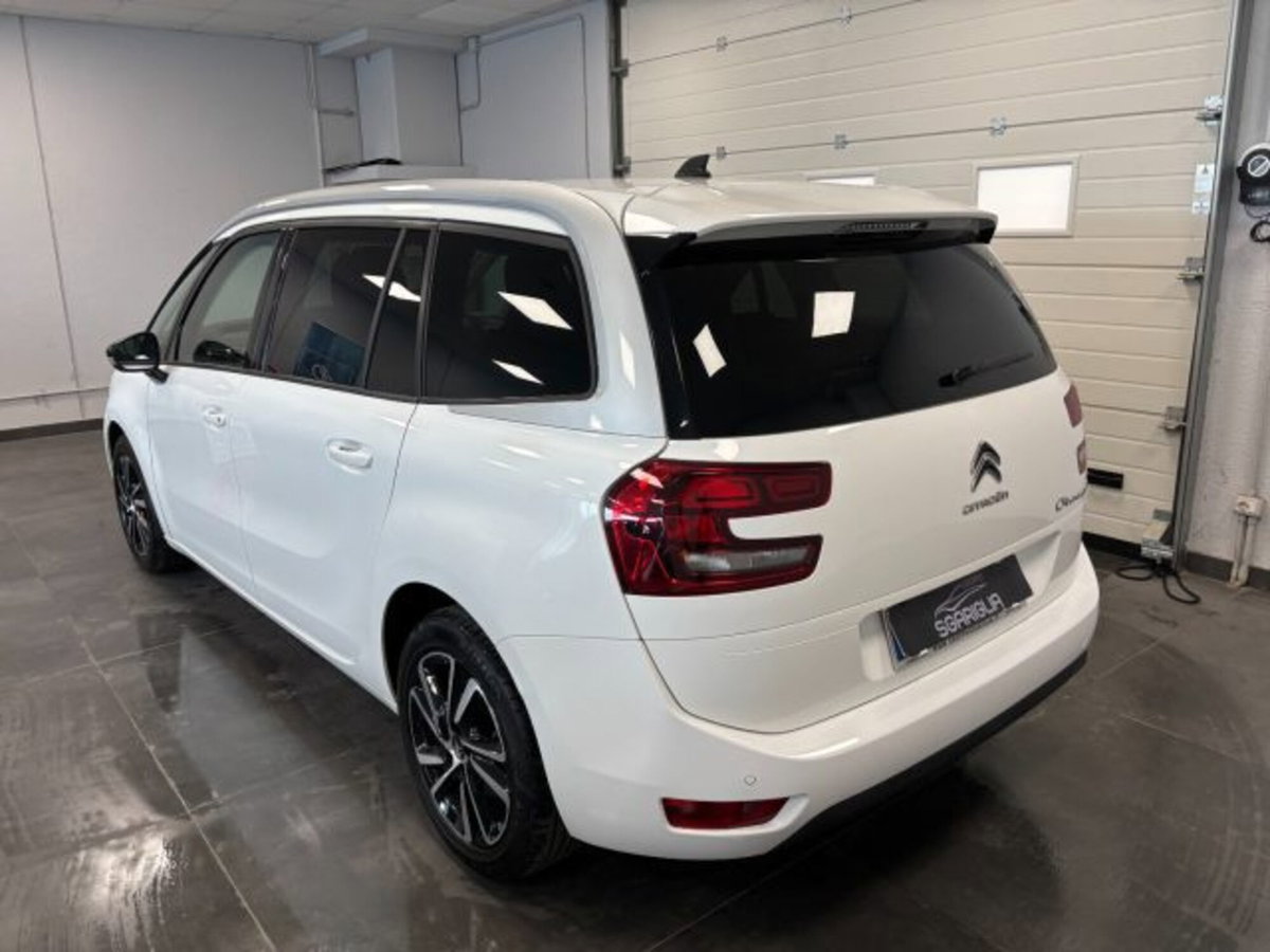 Citroen Grand C4 SpaceTourer Grand  Space  BlueHDi 130 S&S Shine Pack (4)