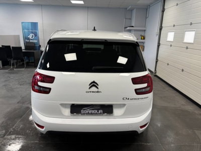 Citroen Grand C4 SpaceTourer Grand  Space  BlueHDi 130 S&S Shine Pack (5)