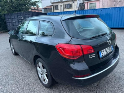 Opel Astra Station Wagon 1.6 CDTI EcoFLES&S Sports Cosmo (12)
