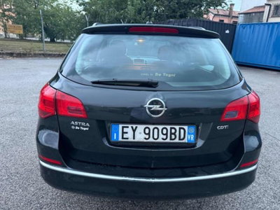 Opel Astra Station Wagon 1.6 CDTI EcoFLES&S Sports Cosmo (13)