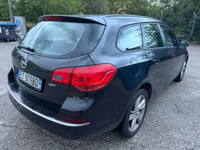 Opel Astra Station Wagon 1.6 CDTI EcoFLES&S Sports Cosmo (14)