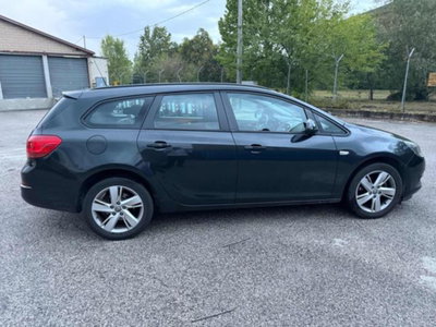 Opel Astra Station Wagon 1.6 CDTI EcoFLES&S Sports Cosmo (17)