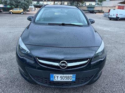 Opel Astra Station Wagon 1.6 CDTI EcoFLES&S Sports Cosmo (18)