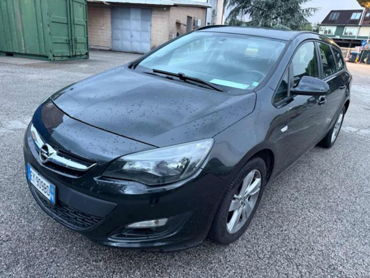 Opel Astra Station Wagon 1.6 CDTI EcoFLES&S Sports Cosmo (2)
