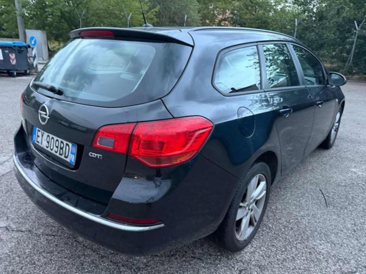 Opel Astra Station Wagon 1.6 CDTI EcoFLES&S Sports Cosmo (6)